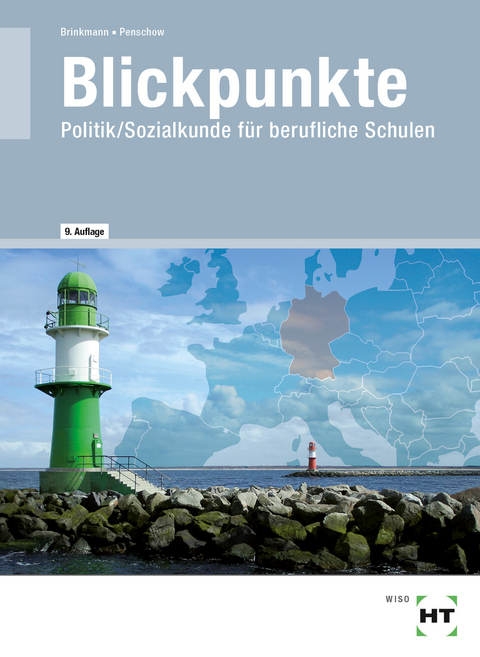 eBook inside: Buch und eBook Blickpunkte - Klaus Brinkmann, Christa Penschow