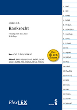 FlexLex Bankrecht - 
