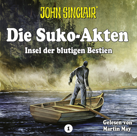 Die Suko-Akten - Ian Rolf Hill