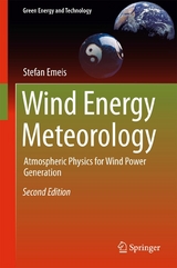 Wind Energy Meteorology - Stefan Emeis