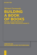 Building a Book of Books - Michael Dormandy