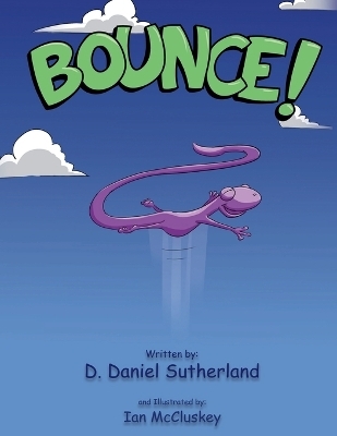 Bounce! - D Daniel Sutherland