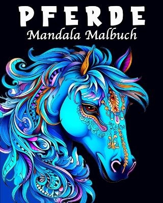 Pferde Mandala Malbuch - Lea Sch�ning Bb
