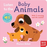 Listen to the Baby Animals - 