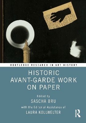 Historic Avant-Garde Work on Paper - 