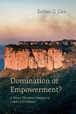 Domination or Empowerment? - Esther G Cen