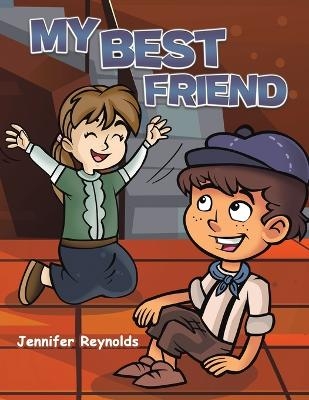 My Best Friend - Jennifer Reynolds