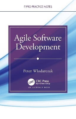 Agile Software Development - Peter Wlodarczak