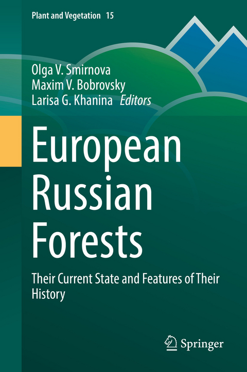 European Russian Forests - 