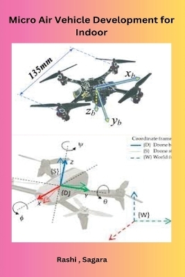 Micro Air Vehicle Development for Indoor - Rashi Sagara