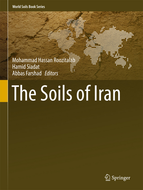 The Soils of Iran - 