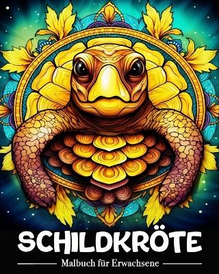 Schildkröte Malbuch für Erwachsene - Lea Sch�ning Bb