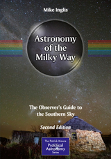 Astronomy of the Milky Way -  Mike Inglis