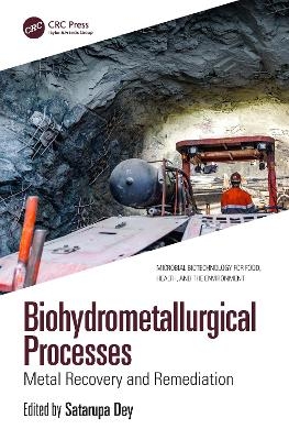 Biohydrometallurgical Processes - 