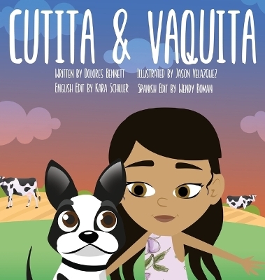 Cutita & Vaquita - Dolores Bennet