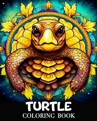 Turtle Coloring Book - Lea Sch�ning Bb