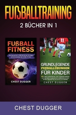 Fußballtraining - Chest Dugger