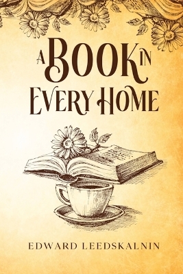 A Book in Every Home - Edward Leedskalnin