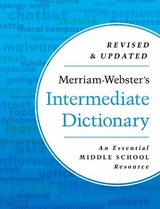 Merriam-Webster's Intermediate Dictionary - Merriam-Webster