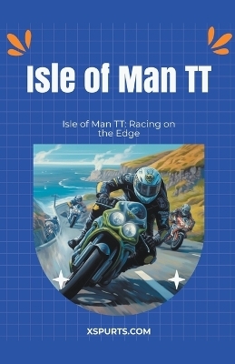 Isle of Man TT - Marcus B Cole
