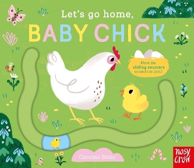 Let's Go Home, Baby Chick - 