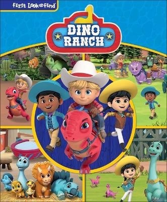 Dino Ranch -  Pi Kids