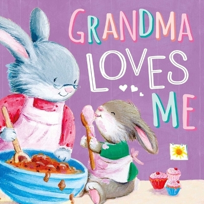 Grandma Loves Me -  Igloobooks