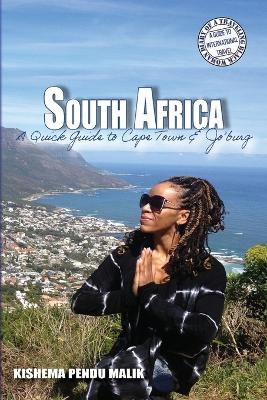 South Africa - Kishema Pendu Malik