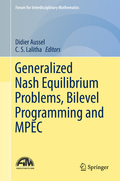 Generalized Nash Equilibrium Problems, Bilevel Programming and MPEC - 