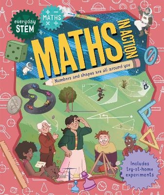 Everyday STEM Maths – Maths In Action - Lou Abercrombie