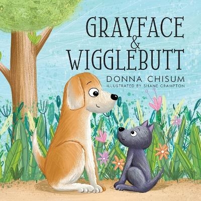 Grayface & Wigglebutt - Donna Chisum