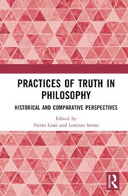 Practices of Truth in Philosophy - 