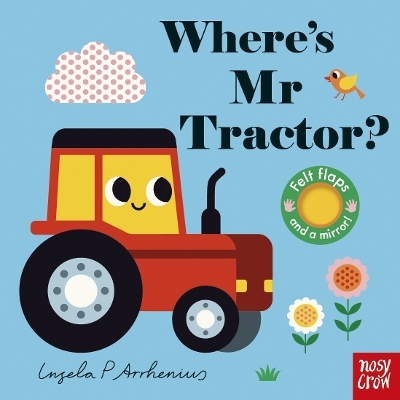 Where's Mr Tractor? - 