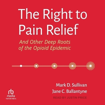 The Right to Pain Relief and Other Deep Roots of the Opioid Epidemic - Jane C Ballantyne, Mark D Sullivan