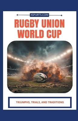 Rugby Union World Cup - Marcus B Cole