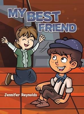 My Best Friend - Jennifer Reynolds