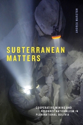 Subterranean Matters - Andrea Marston