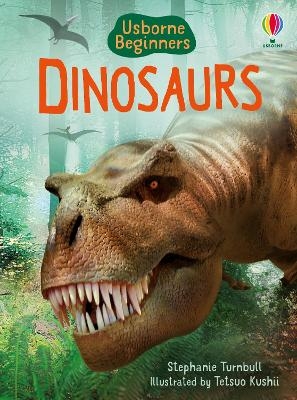 Dinosaurs - Stephanie Turnbull