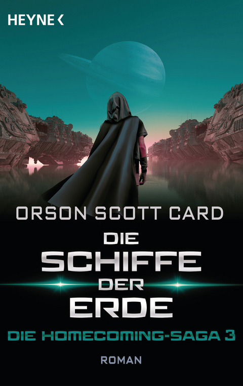 Die Schiffe der Erde - Die Homecoming-Saga 3 - Orson Scott Card