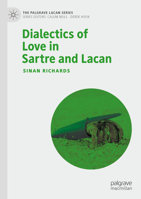 Dialectics of Love in Sartre and Lacan - Sinan Richards