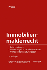 Immobilienmaklerrecht - Christian Prader