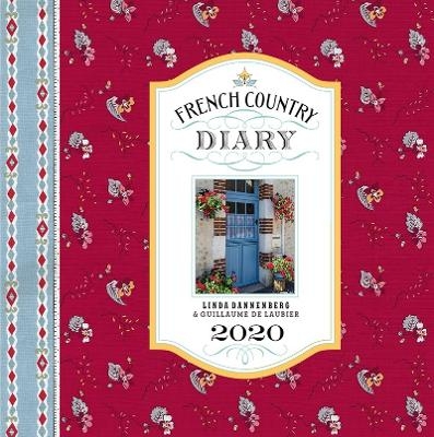 French Country Diary 2020 Engagement Calendar - Linda Dannenberg