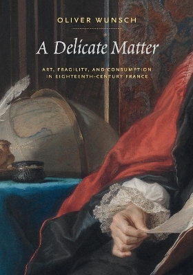 A Delicate Matter - Oliver Wunsch