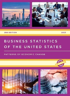 Business Statistics of the United States 2023 - 