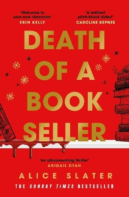 Death of a Bookseller - Alice Slater