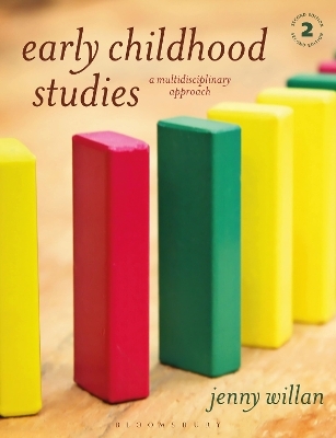 Early Childhood Studies - Jenny Willan