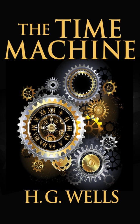 The Time Machine - H. G. Wells