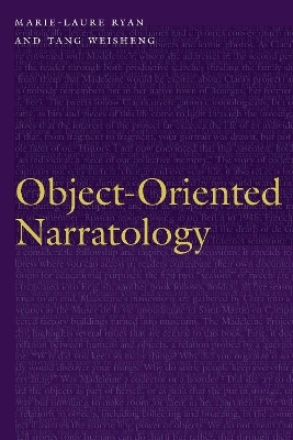 Object-Oriented Narratology - Marie-Laure Ryan,  Tang Weisheng