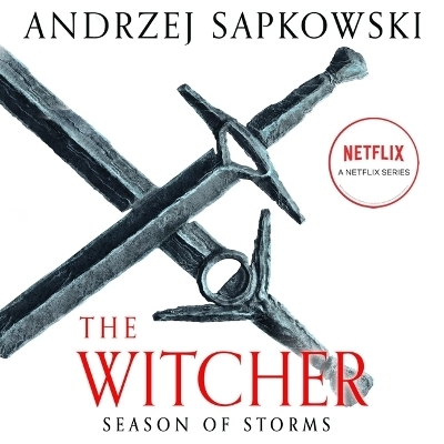 Season of Storms - Andrzej Sapkowski