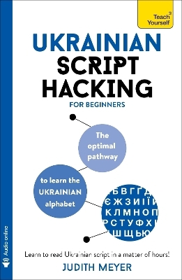 Ukrainian Script Hacking - Judith Meyer